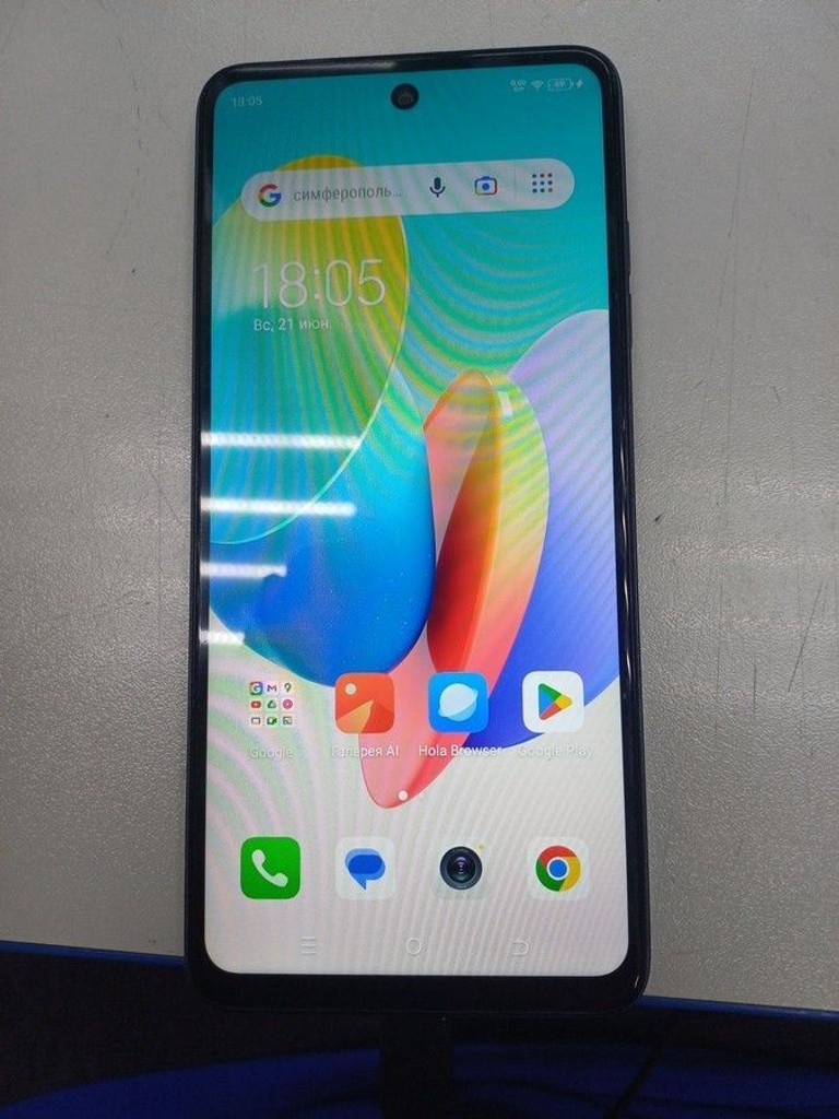 Дешево Tecno spark go 2024 3/64gb з ломбарду