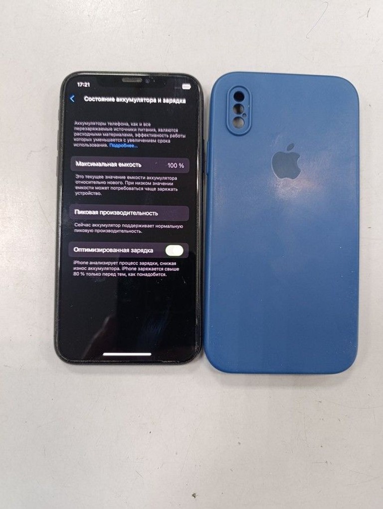 Купити Apple iphone x 256gb Б/У