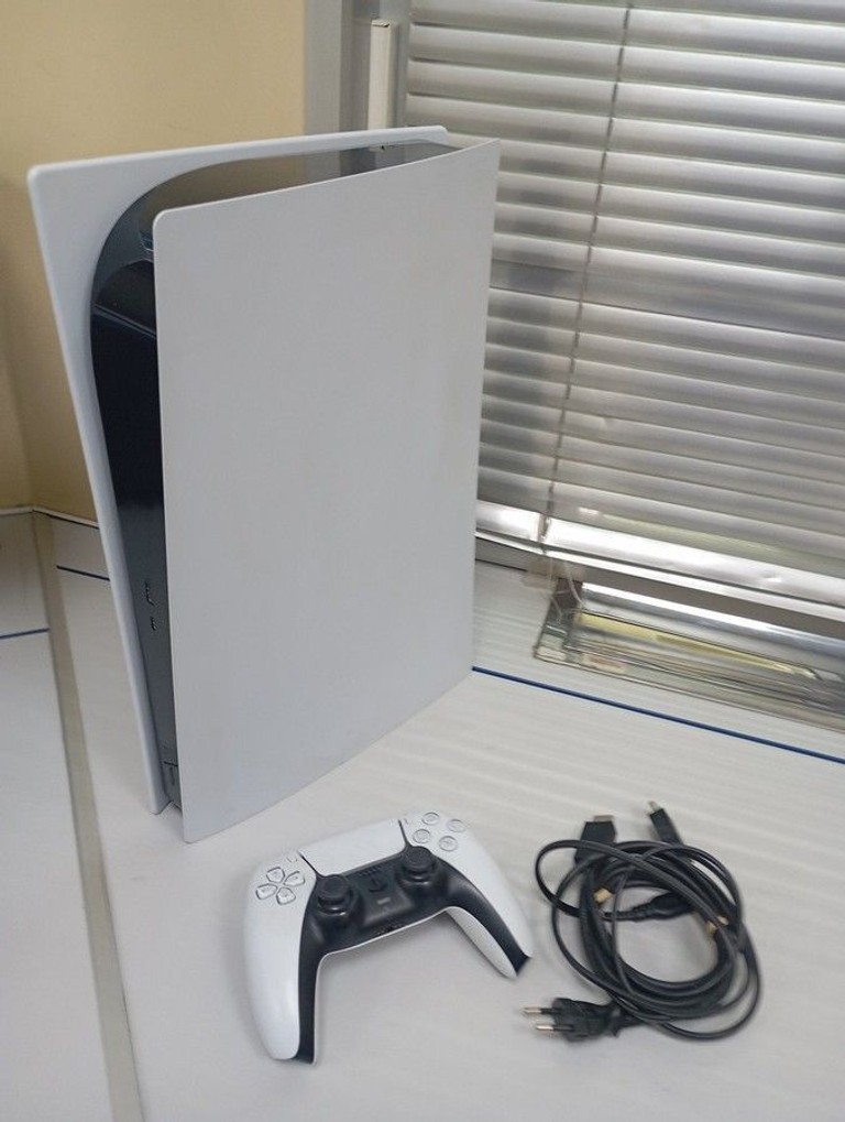 Розпродаж Sony PlayStation 5 Digital Edition 825GB, продавець Техноскарб