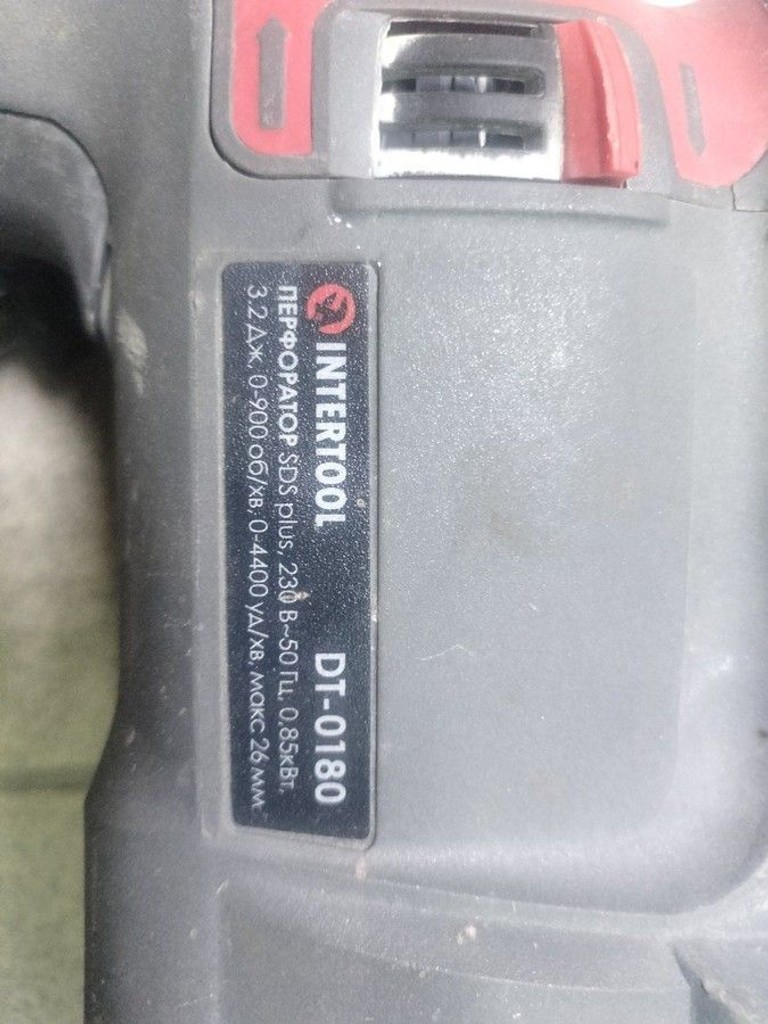 Купити Intertool DT-0180 Б/У