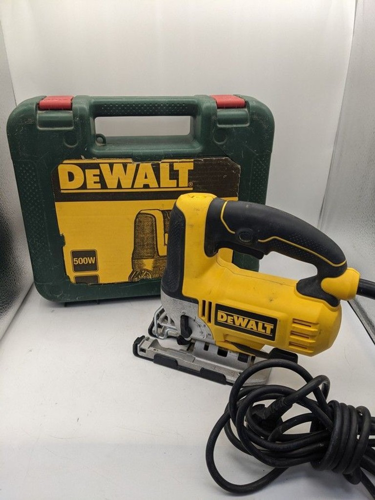 Купити Dewalt DW349 Б/У