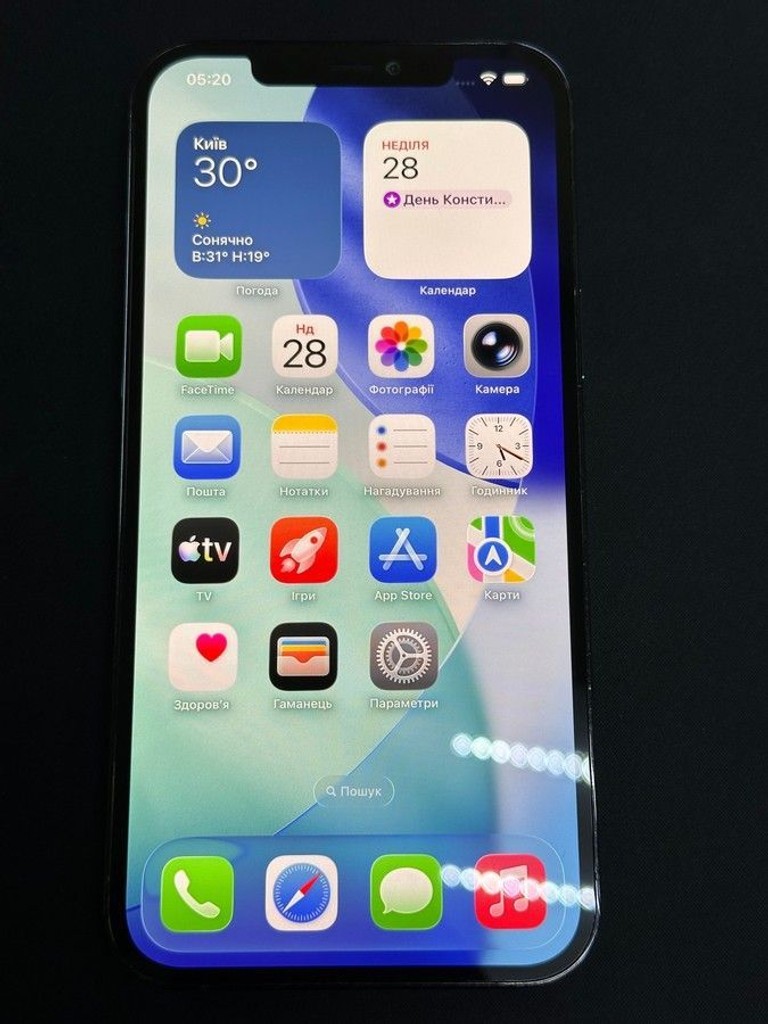 Розпродаж Apple iphone 12 pro max 128gb, продавець Техноскарб