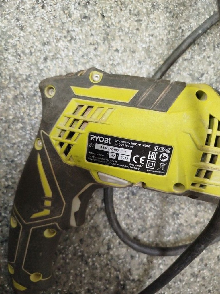 Оголошення Ryobi RSDS-680-K (5133002444) Б/У
