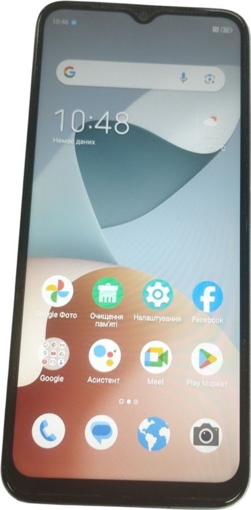Дешево Zte Blade A73 4/128GB Green з ломбарду