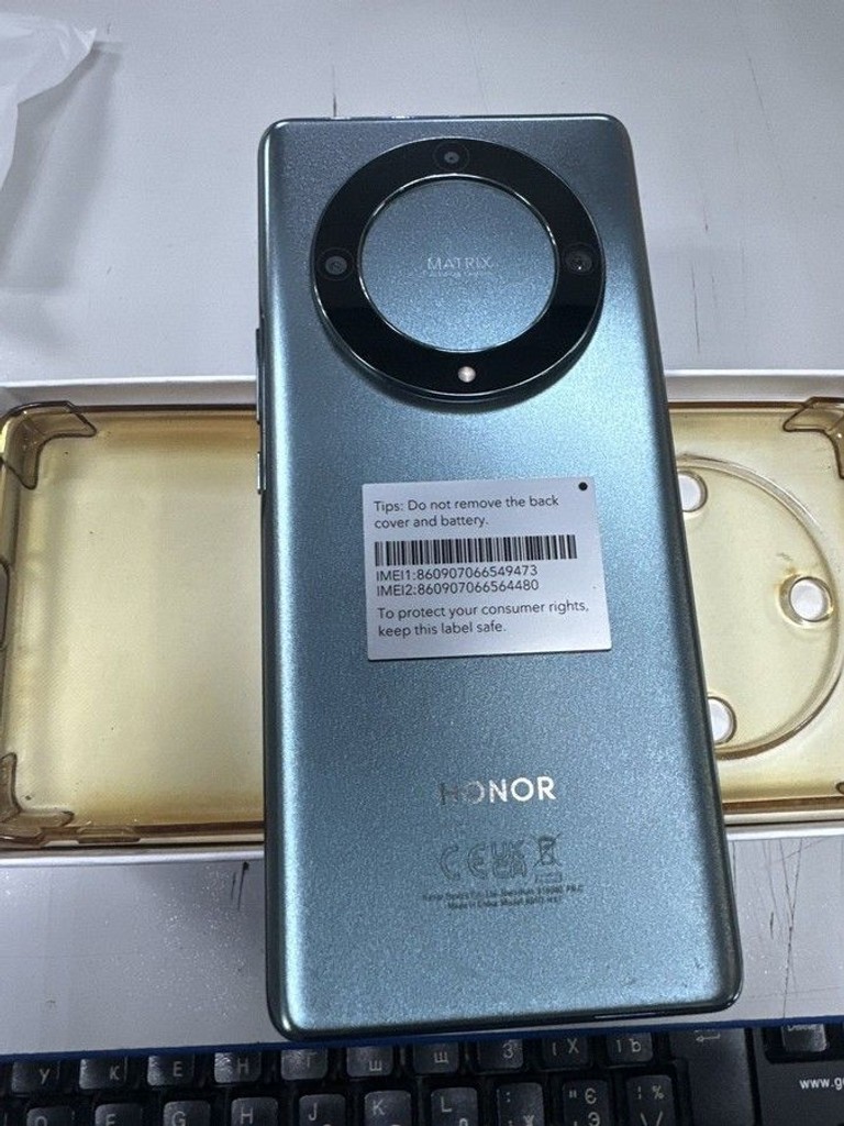 Оголошення Huawei honor magic 5 lite 5g 8/256 Б/У