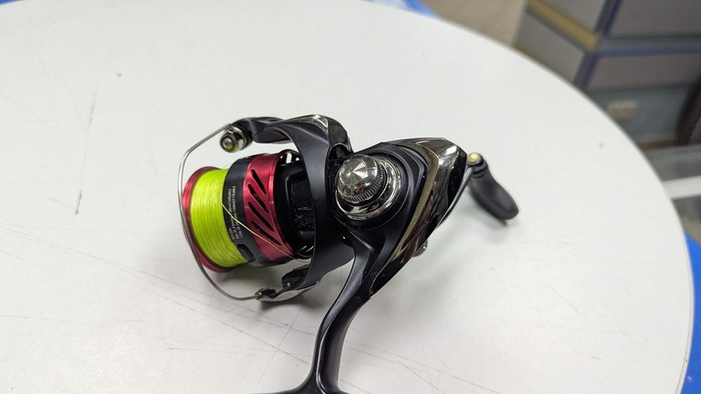 Розпродаж Daiwa ninja lt 3000-c, продавець Техноскарб