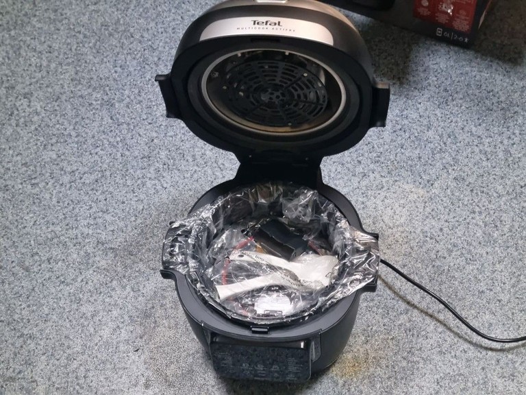 Tefal 2в1 Multicook Actifry MY741CF1 Код:01-201006121. Зображення 6