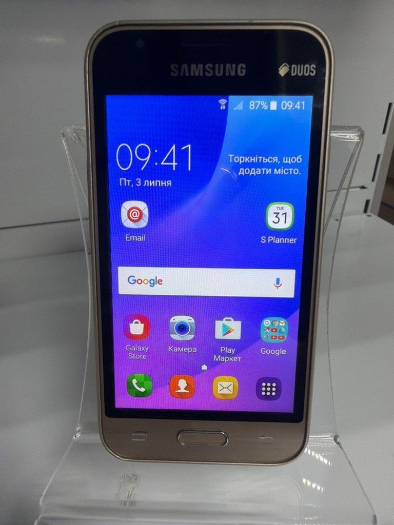 Дешево Samsung galaxy j1 mini 2016 з ломбарду