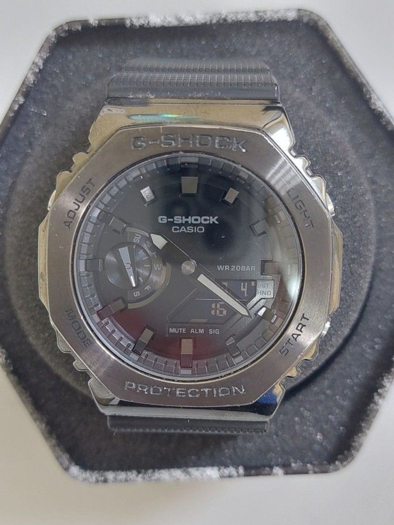 Купить Casio gm-2100 Б/У
