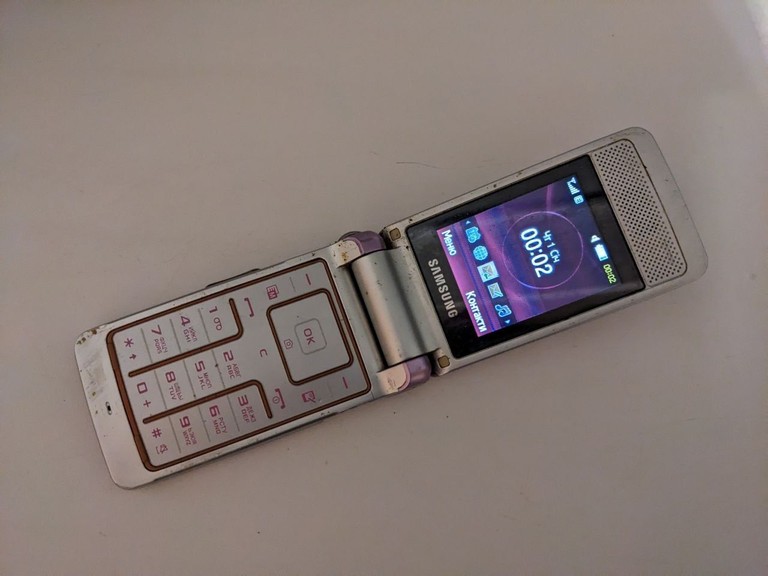 Дешево Samsung s3600 з ломбарду