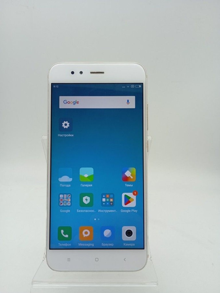 Купить Xiaomi mi 5x 4/32gb Б/У