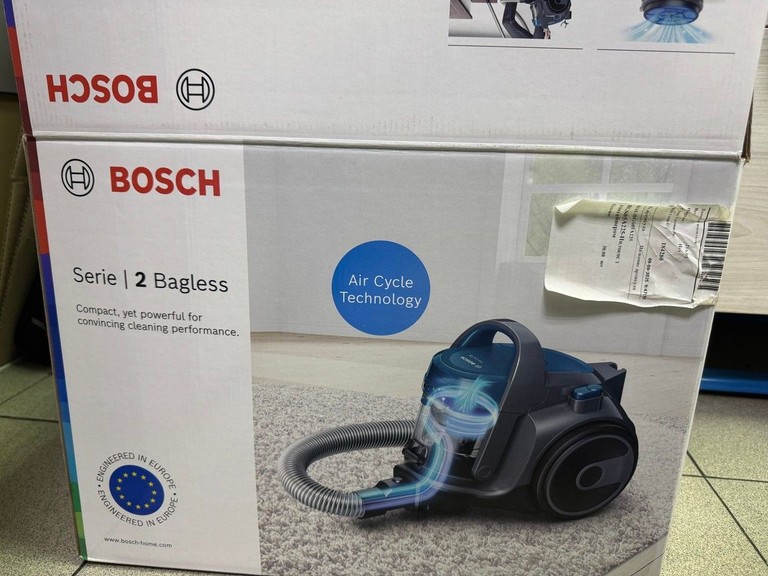 Дешево Bosch Serie 2 BGS05A222 з ломбарду