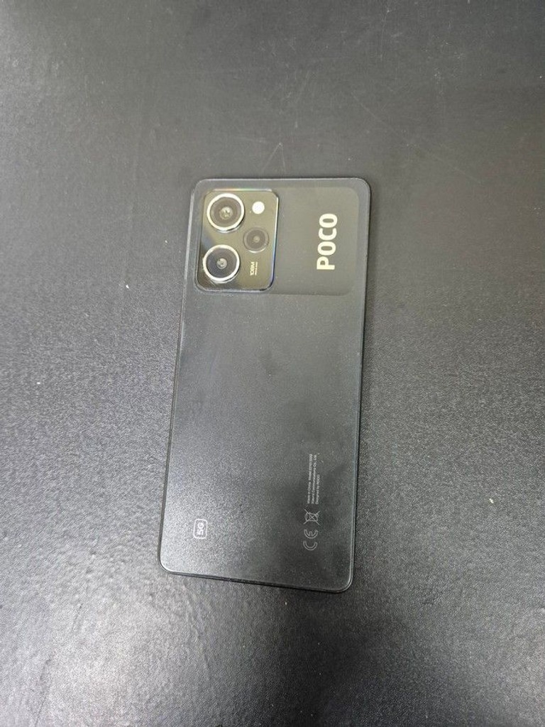 Дешиво Xiaomi Poco X5 Pro 5G 8/256GB Black с ломбарда