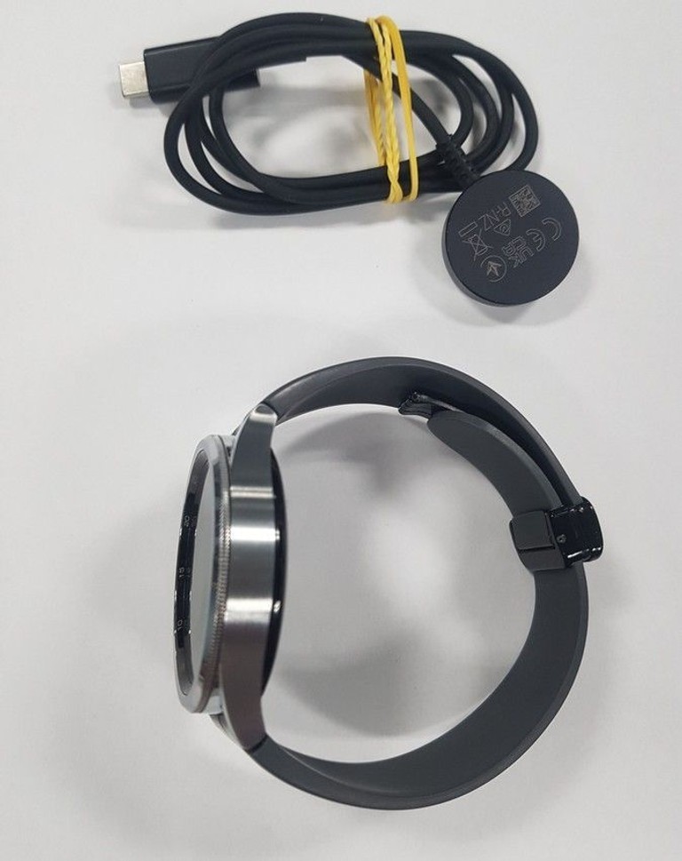Дешиво Samsung galaxy watch6 classic 47mm с ломбарда