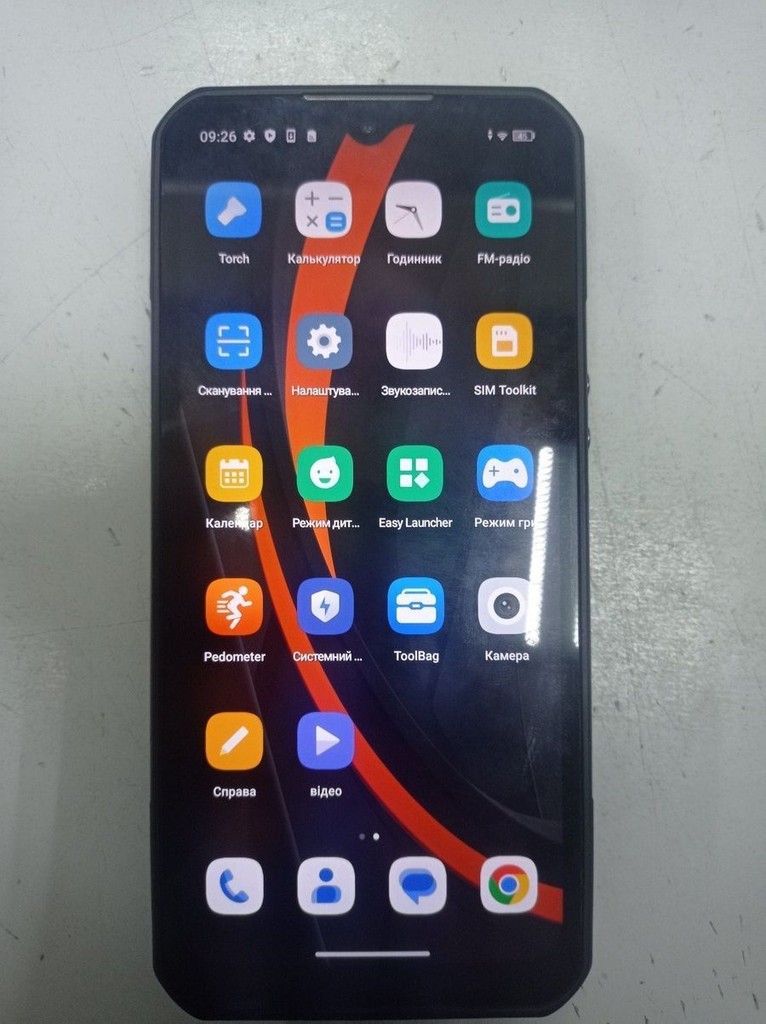 Купити Oukitel wp39 6/256gb Б/У