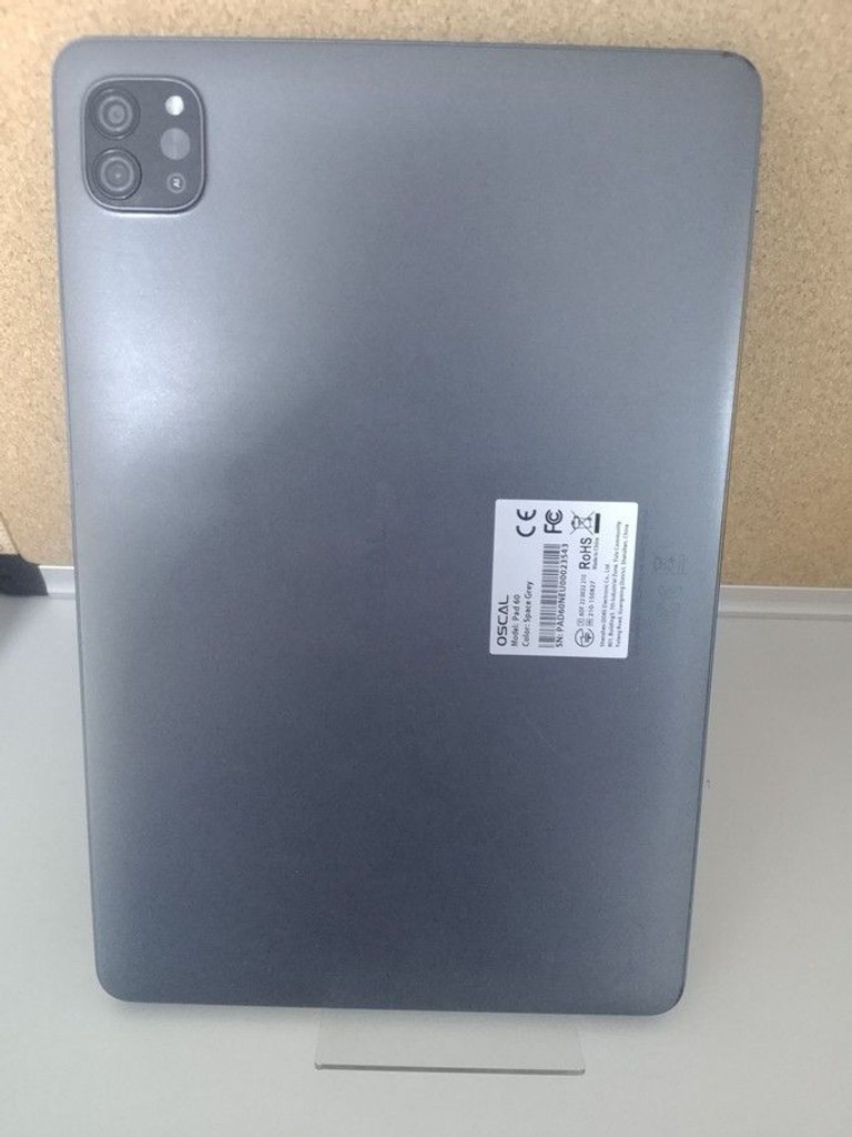Дешево Blackview oscal pad 60 3/64gb з ломбарду