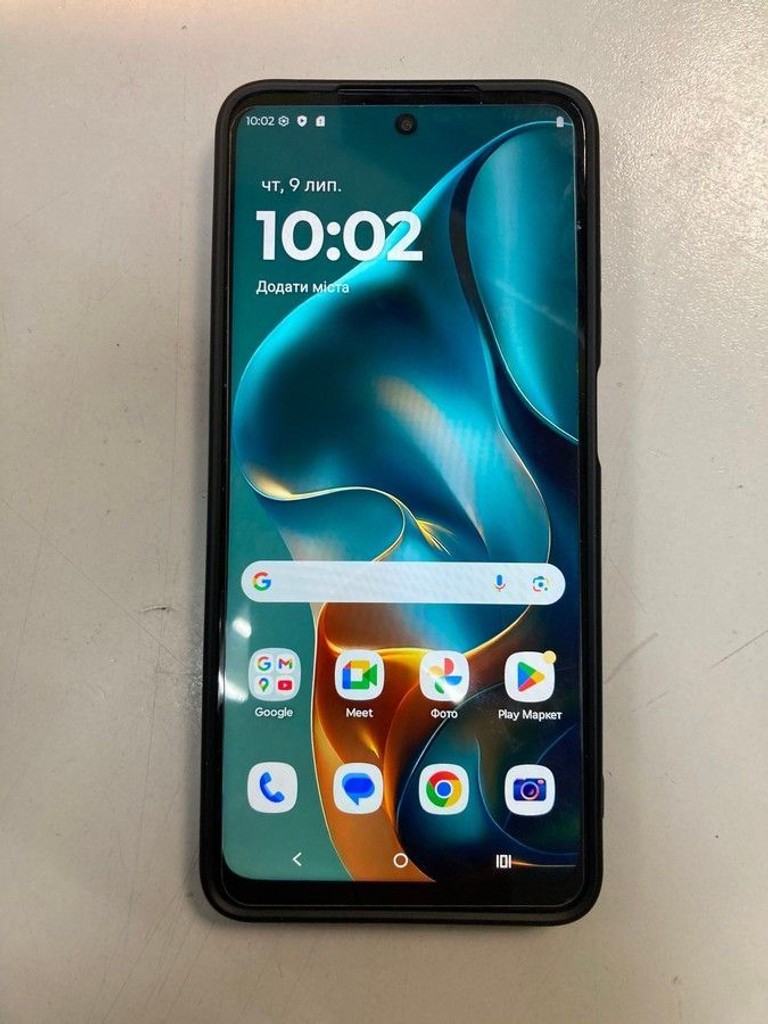 Купити Motorola moto g05 4/128gb Б/У