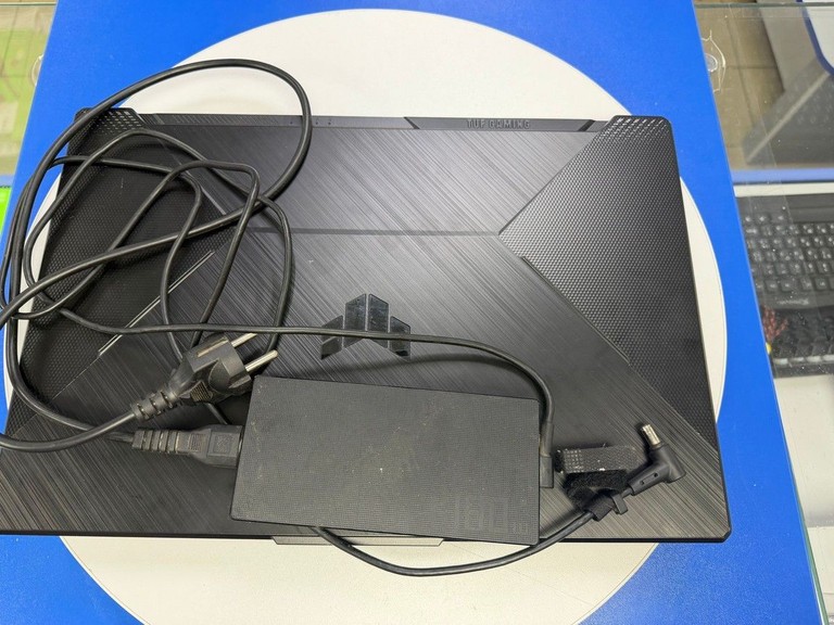 Купити Asus 15/core i5-11400h ddr4/16gb ddr4/ssd 512 gb/geforce rtx3050ti 4gb Б/У