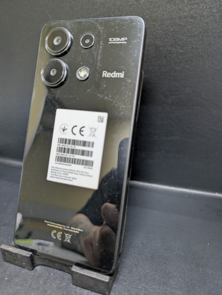 Купити Xiaomi redmi note 13 4g 8/256gb Б/У