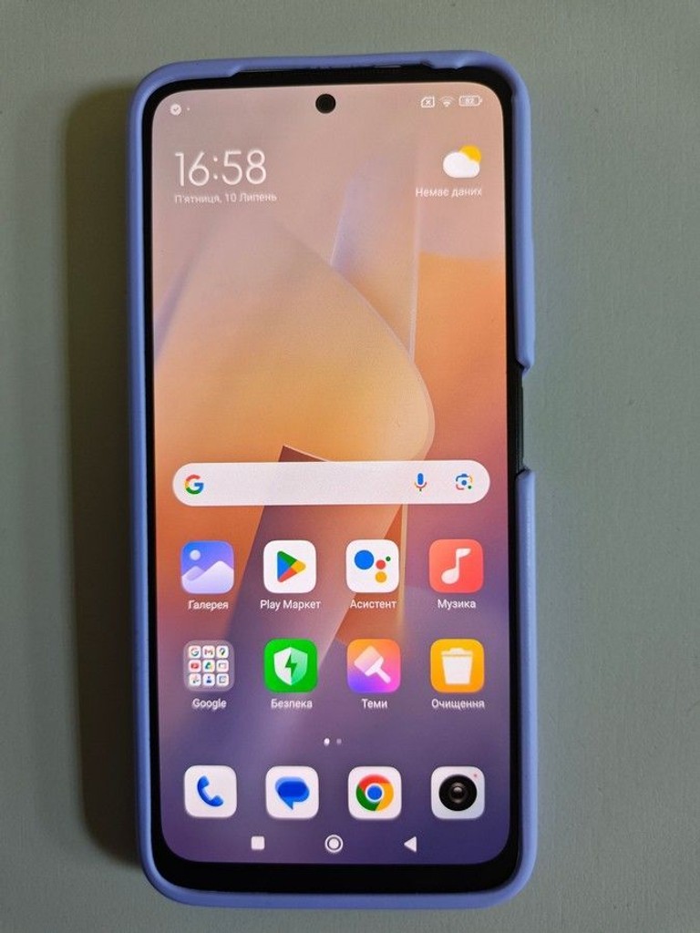 Купити Xiaomi redmi note 11 4/64gb Б/У