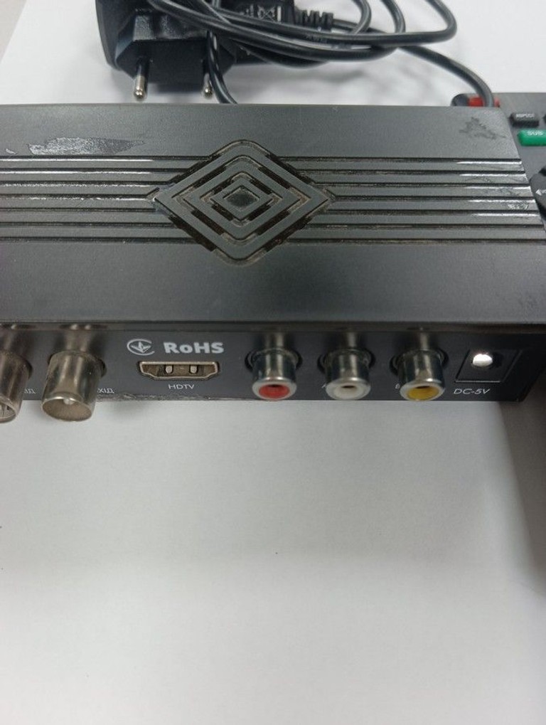 Объявление Romsat t8011hd Б/У