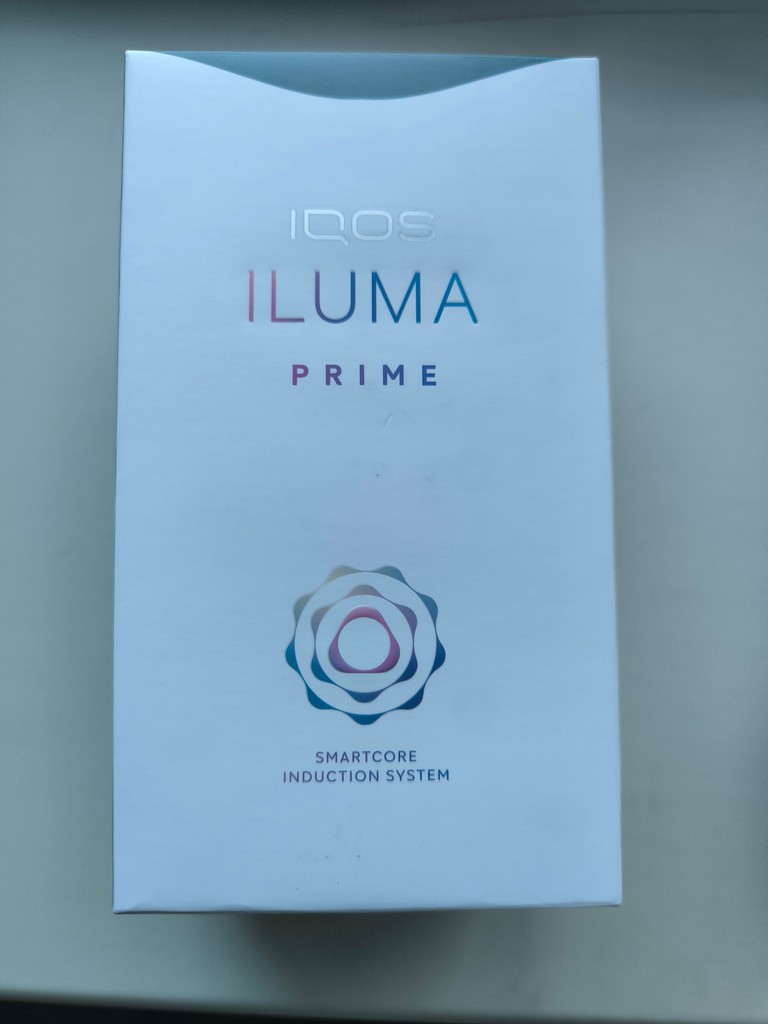 Купити iqos iluma prime . Нові. Запаковані . Гарантія. Б/У