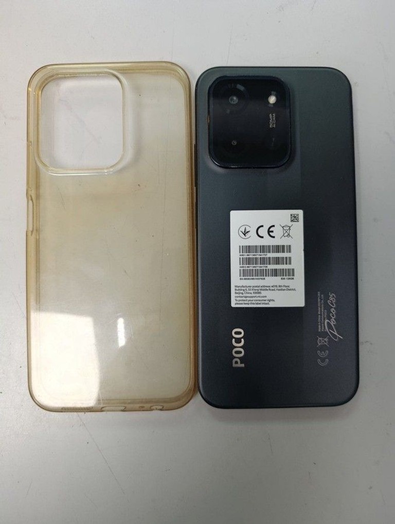 Купить Poco c85 6/128gb Б/У