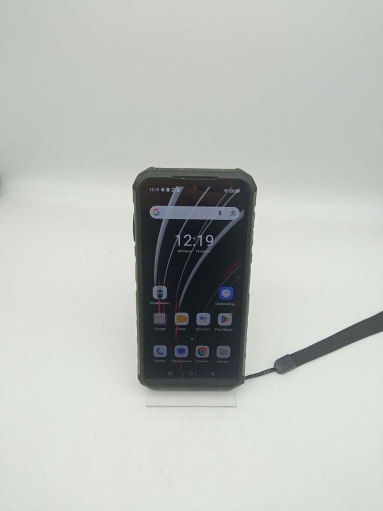 Купити Ulefone Armor 22 8/256GB Black Б/У