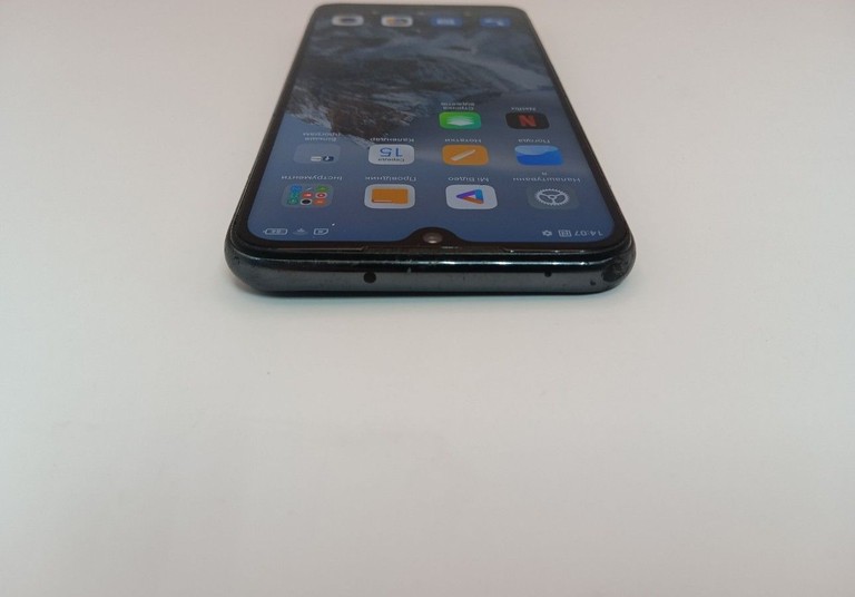 Дешиво Xiaomi Redmi Note 8T 4/64GB Blue с ломбарда