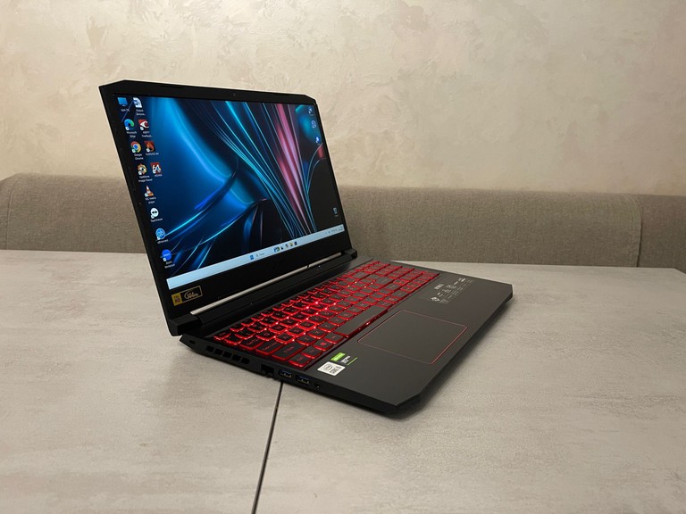 Дешево Acer Nitro 5 AN515-55, 15.6" з ломбарду