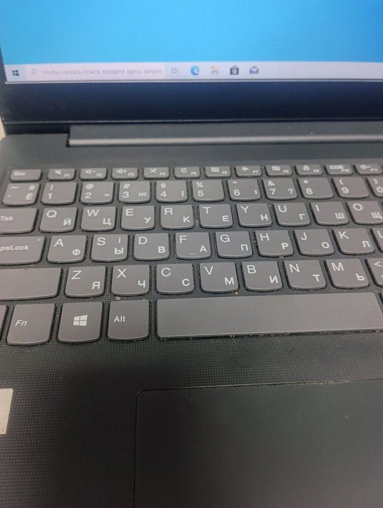 Дешиво Lenovo 15/pentium n5000 ddr4/4gb ddr4/hdd 500 gb/ssd *відсутній/*інтегрована с ломбарда