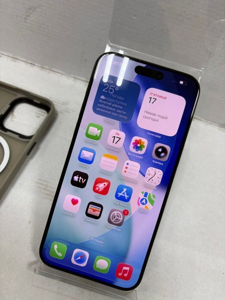 Дешиво Apple iphone 15 pro max 256gb с ломбарда