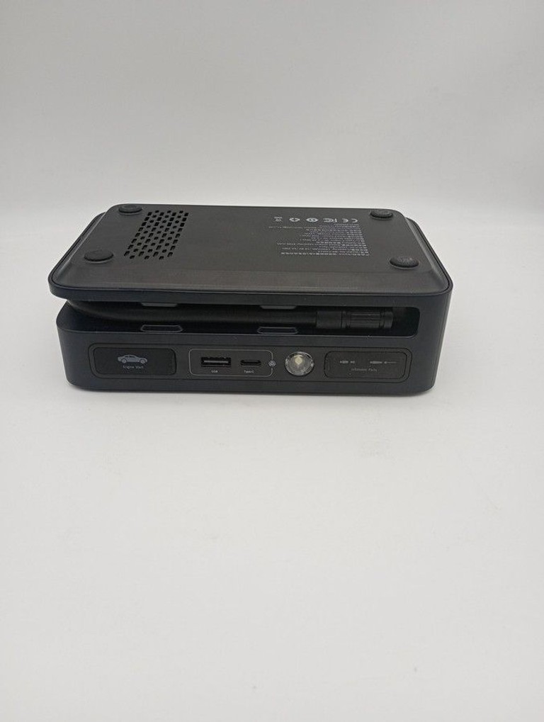 Baseus Super Energy 4in1 Car Jump Starter 600А (BS-CH013) Код:01-201027155. Изображение 5
