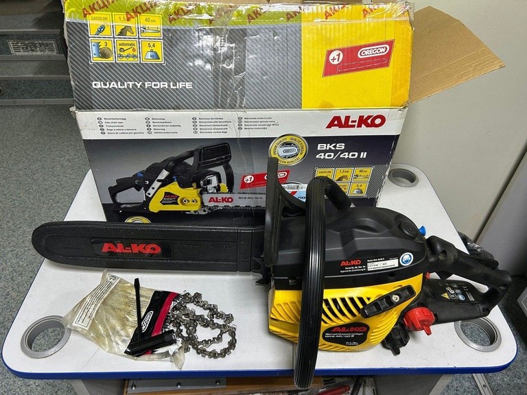 AL-KO BKS 40/40 II (112639) Код:01-201028063. Изображение 10