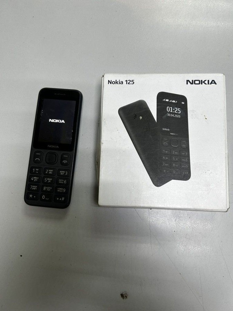 Объявление Nokia 125 Б/У