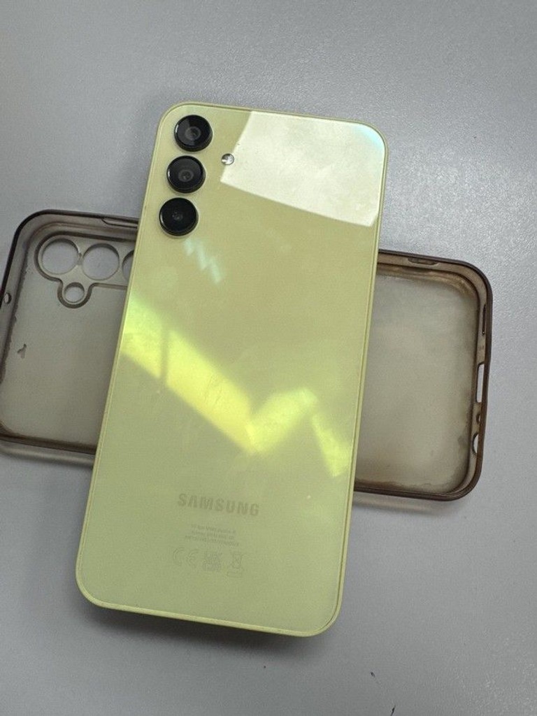 Объявление Samsung galaxy a15 sm-a155f 4/128gb Б/У