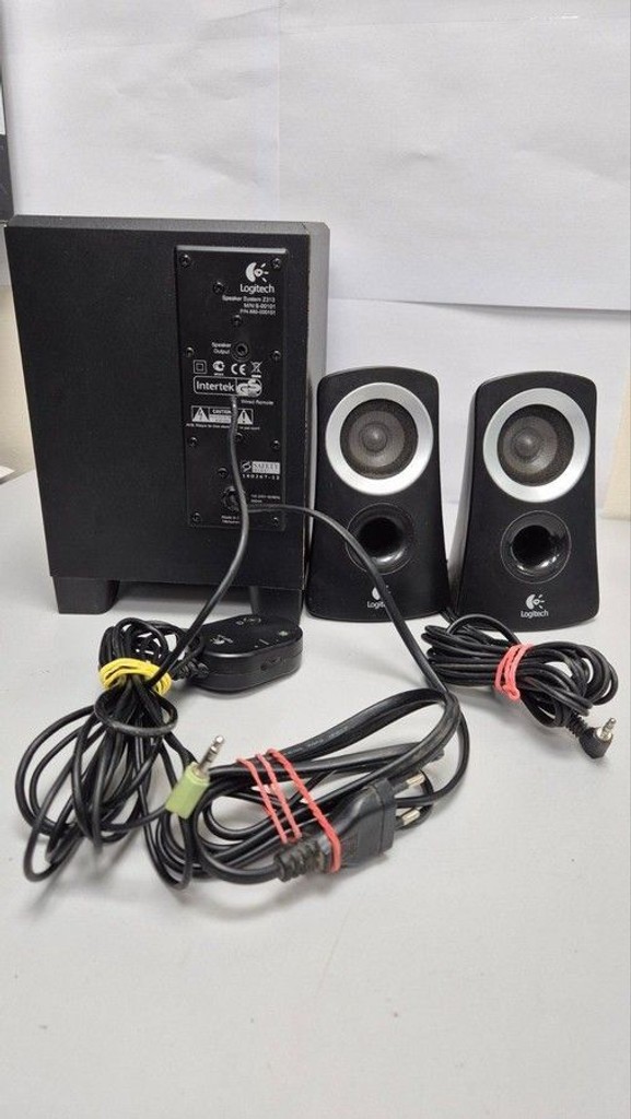 Распродажа Logitech z313, продавец Техноскарб