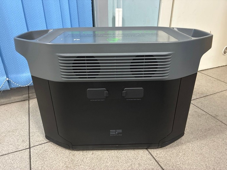Оголошення Ecoflow delta max 2000 Б/У