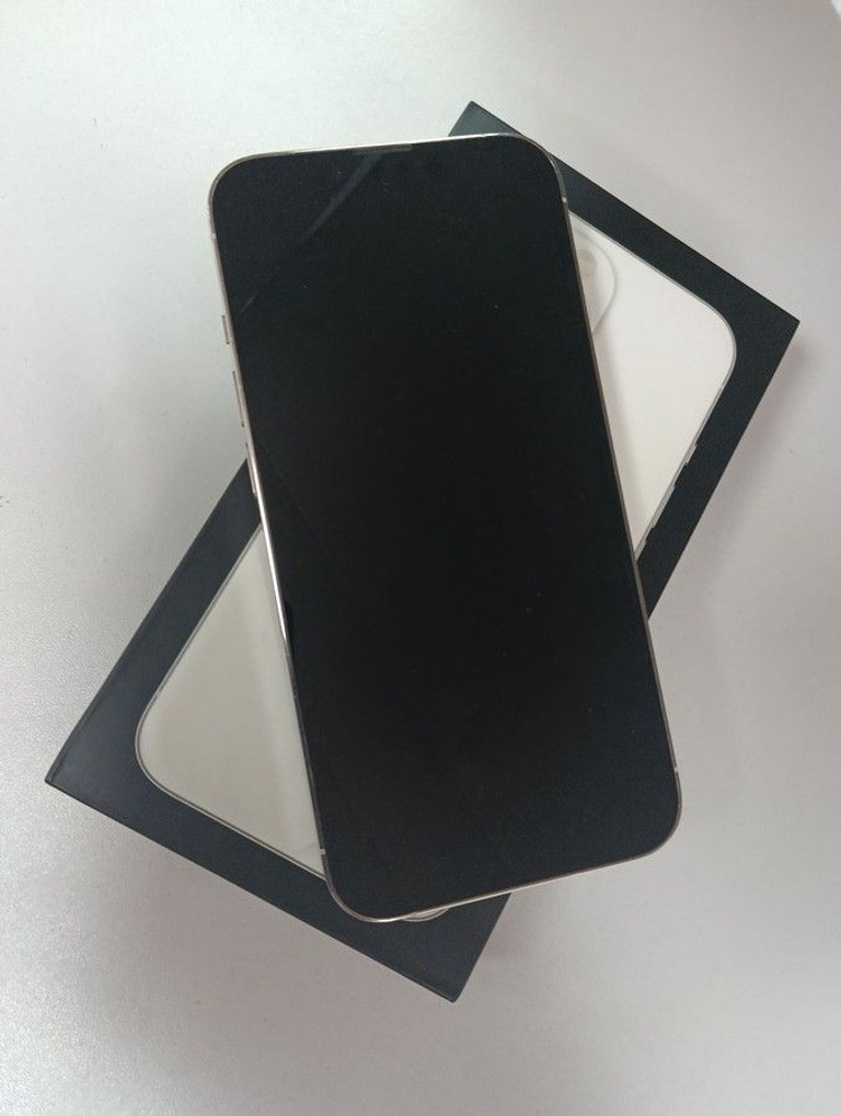 Оголошення Apple iphone 13 pro 256gb Б/У