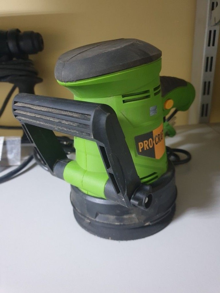 Купити Procraft EX-850 E Б/У