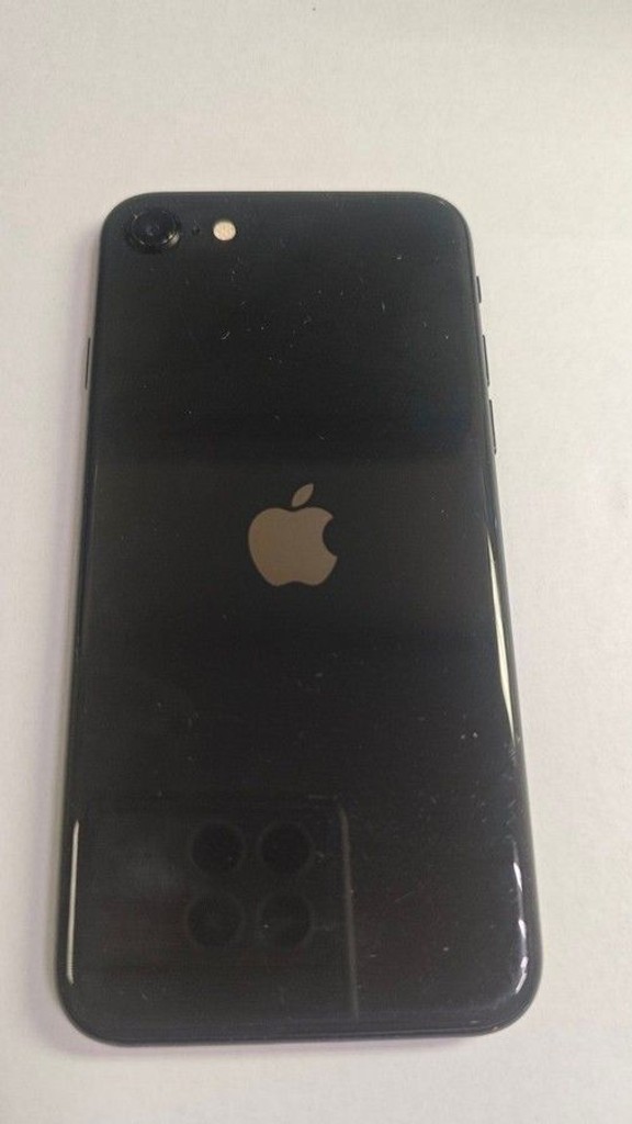 Apple iPhone SE 2020 64GB Black Slim Box (MHGP3) Код:01-201035851. Зображення 7