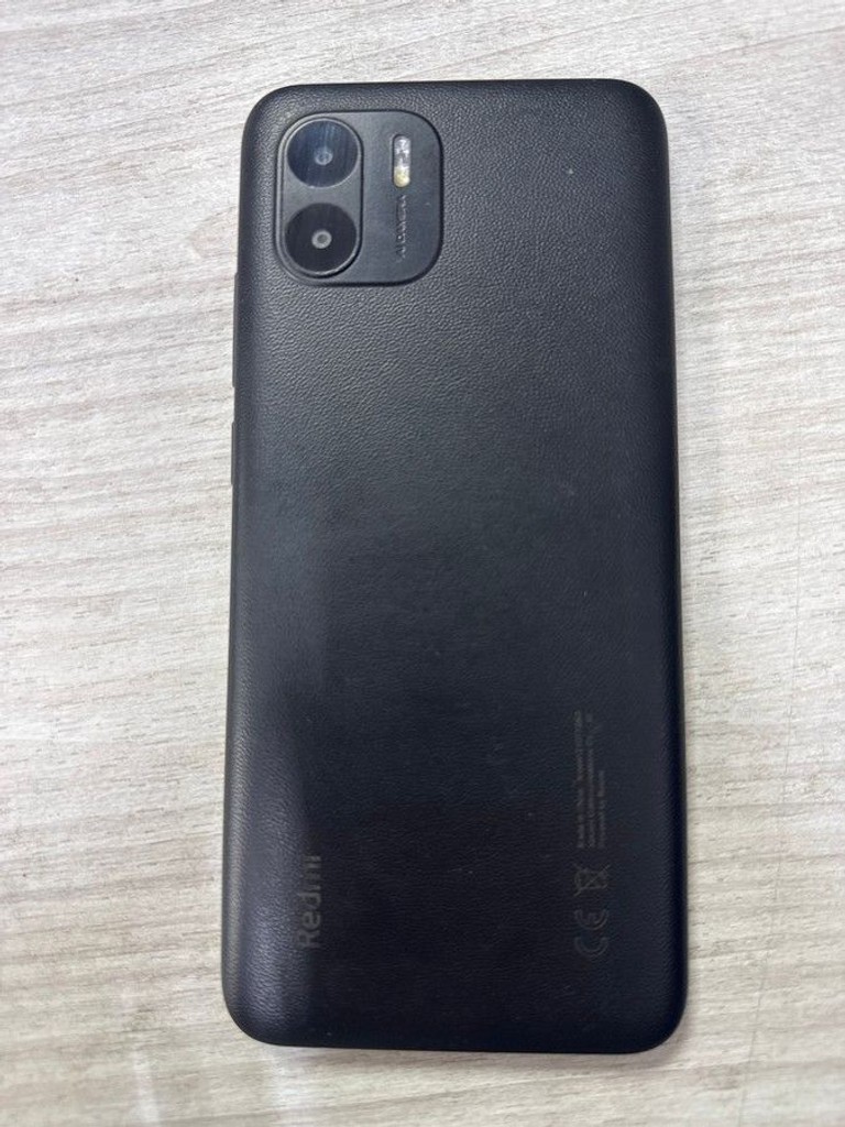 Дешево Xiaomi Redmi A1 2/32GB Black з ломбарду