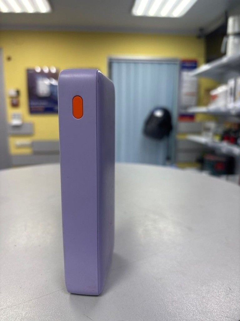 Объявление Baseus airpow fast charge power bank 20000mah 20w Б/У