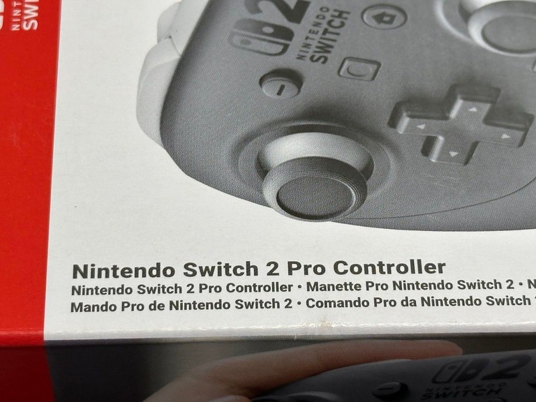 Nintendo Joy-Con 2 Controllers (0045496321413) Код:01-201036165. Изображение 6