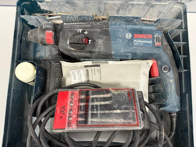 Объявление Bosch gbh 240 Б/У