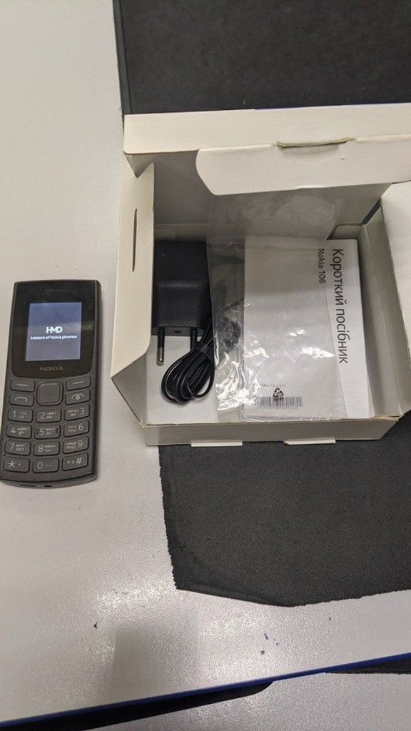 Оголошення Nokia 106 Б/У