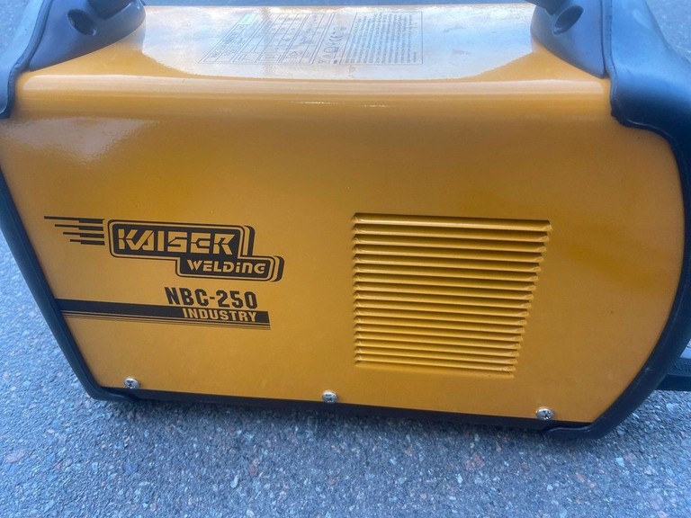Объявление Kaiser welding NBC-250 industry Б/У