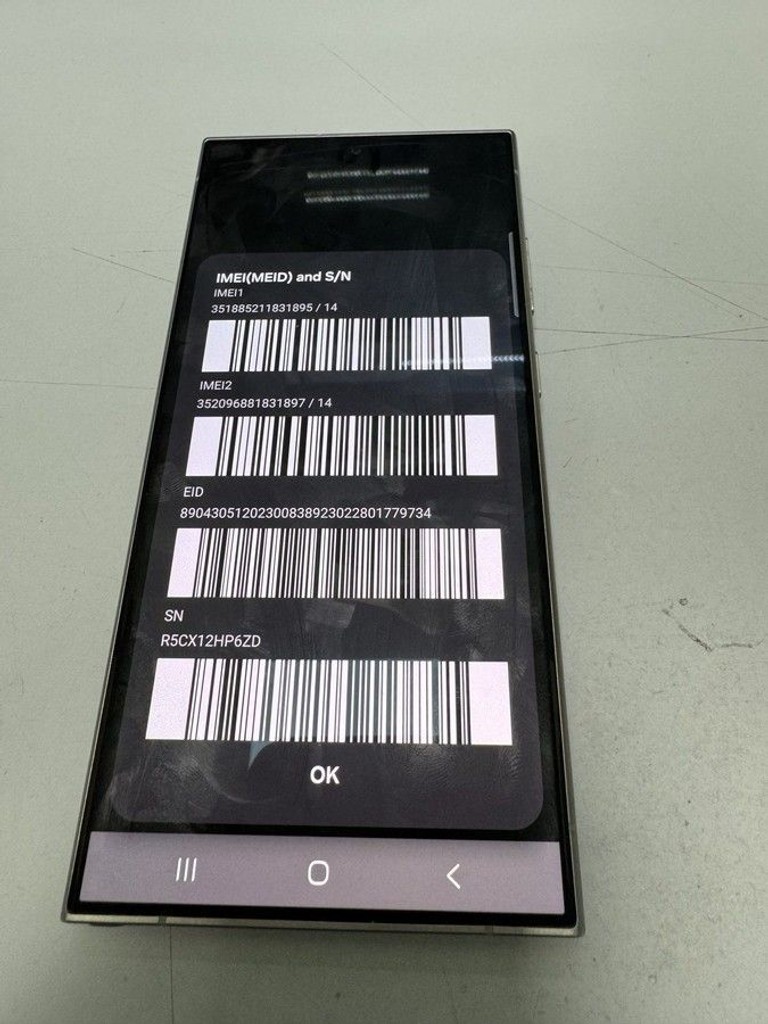 Samsung galaxy s24 ultra 12/256gb Код:01-201044225. Зображення 6