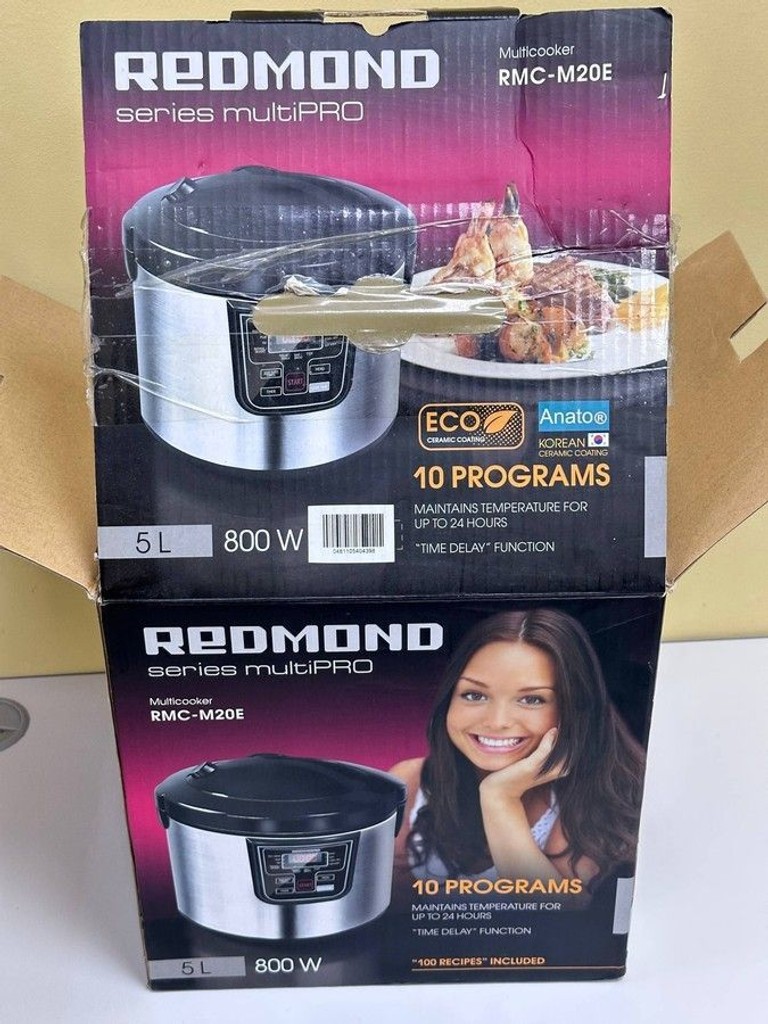 Redmond RMC-M20 Код:01-201045374. Зображення 9