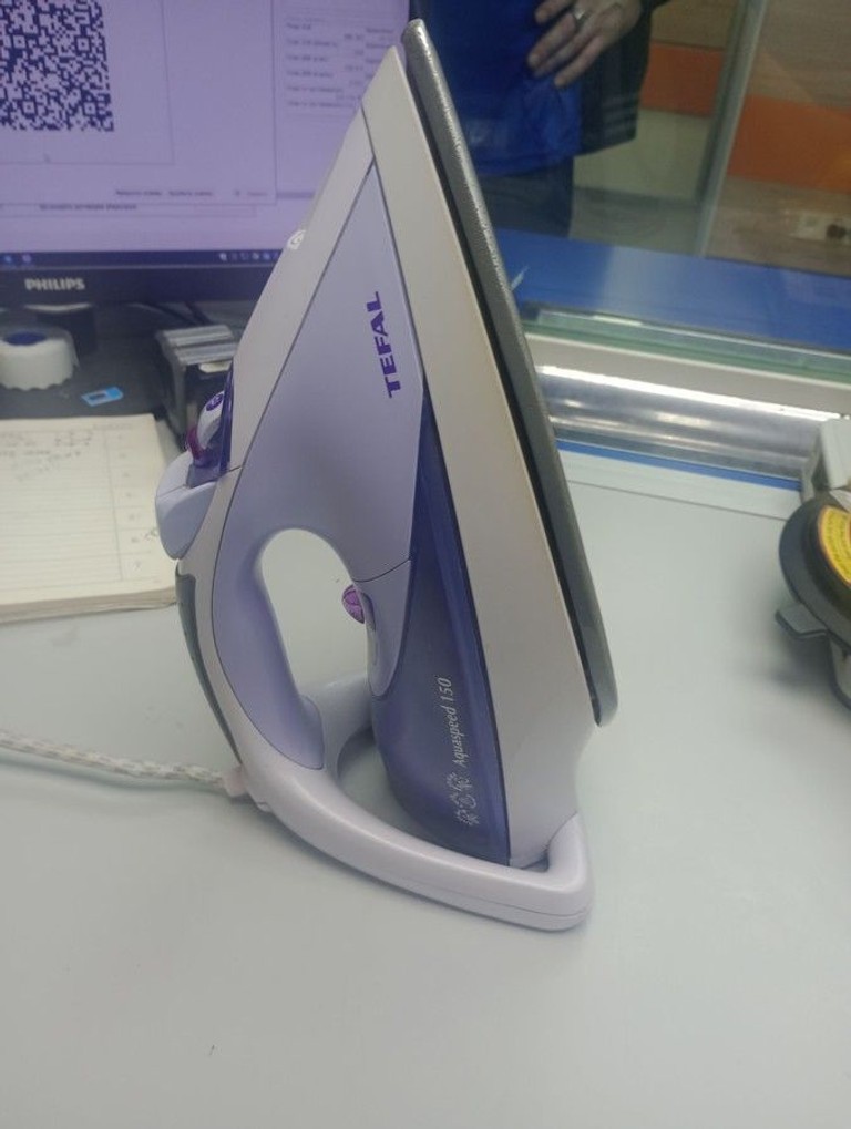 Купити Tefal fv5167 Б/У